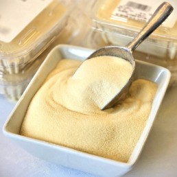 Powdered Gelatine (Plain) - per lb