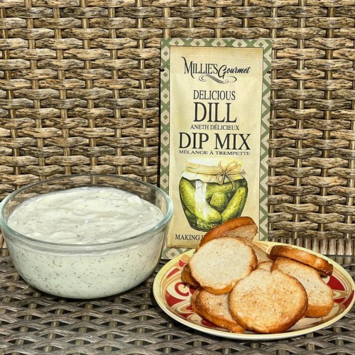Dip Mix - Millie's Gourmet - Dill