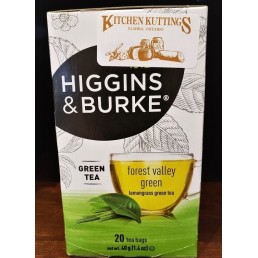 Green Tea - Higgins & Burke